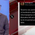 "To je sve što imaju da ponude" Vučić o brutalnim uvredama i napadima opozicije na njegovu porodicu