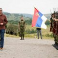 "Koračajući stopama junaka, čuvate tradiciju" Predsednik Vučić čestitao Dan Kopnene vojske