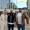 (Foto) vanbračni sin marinka Rokvića ugostio braću u Kanadi: Nikola i Marko razvukli osmeh od uva do uva, evo koliko su…