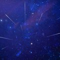 Kiša meteora Geminida spektakularno osvetlila nebo (VIDEO)