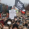 Šolc i Berbok na demonstracijama protiv krajnje desnice u Nemačkoj