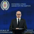 Vučević: Zabrinuti smo zbog vojnog sporazuma Prištine i Turske, odgovorićemo adekvatno