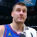 Jokić se obratio odmah nakon istorijske utakmice! Nasmejao je mnoge jednim odgovorom: Ne znam da li je tamo, nadam se da…