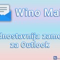 Wino Mail – Jednostavnija zamena za Outlook