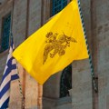 Znate li čija je žuta zastava sa crnim dvoglavim orlom što se vijori svuda po Grčkoj: Veoma važna je i za Srbe