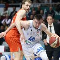 Zadar značajno oslabljen u duelu sa Borcem