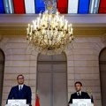 Vučić: Ukazao sam Makronu na neuporedivo bolje ekonomske odnose srb i Francuske