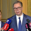 Vučić u Parizu: Potpisivanje ugovora za "rafale" za dva meseca uz prisustvo Makrona