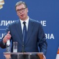 "Pobediće Srbija!" Vučić o sramnoj kampanji hrvatskih medija - Nemoguće je ovakve gluposti i besmislice više puta dnevno…