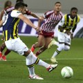 Ni dušan tadić nije pomogao: Srbin pogodio, ali Fenerbahče izgubio u Grčkoj (video)