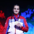 Sara Ćirković je najbolja u Evropi: Sjajna srpska bokserka osvojila zlato na EP sa svega 19 godina (video)