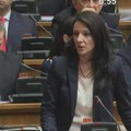 Tepić (SSP) u Skupštini Srbije: Zakonske izmene – smokvin list za izbornu krađu u decembru