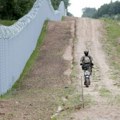 Letonija podiže utvrđenja na svojoj granici sa Rusijom