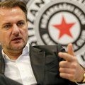 Ostoja Mijailović otkrio status Bruna Kabokla: Platiće kaznu, ali ostaje u Partizanu