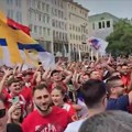 VIDEO „Luka Dončić jedan je od nas“: Hit skandiranje Srba, potpuna ludnica u Minhenu