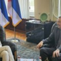 Raguš razgovarala sa ambasadorom Azerbejdžana o saradnji dve zemlje