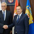 Dačić sa zamenikom ministra spoljnih poslova Rusije o nastavku bilateralne saradnje