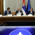 Vučević predsedavao sednicom Saveta za koordinaciju aktivnosti i rast BDP-a