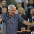 Obradović se ne uzdiže posle rušenja šampiona Evrope: "Mora to još bolje... Počastvovani smo što smo ovde"