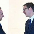 Upravo se oglasio predsednik Vučić Nakon sastanka sa Micotakisom poručio samo jedno