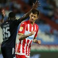 Uživo: Crvena zvezda – Železničar 1:0, prvenac Drkušića (foto)