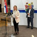 Ministarka Macura: Zaštita žena od nasilja u Leskovcu na visokom nivou