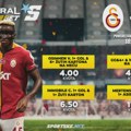 AdmiralBet specijal - Derbi Istanbula!