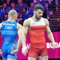 Bronza za Srbiju! Ali Arslan doneo medalju sa Svetskog prvenstva u rvanju