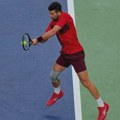 Novak Đoković iznenadio svet deteljom sa treninga