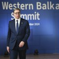 Vučić iz Brisela: Oni znaju da Srbija ima dobru ekonomiju; Poručio opoziciji: Ja da bežim? Neću