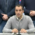 "Prvi udarac je zadao Đilas meni" Luka Petrović: Jedan naš omladinac je u Urgentnom, ima potres mozga (video)