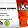 Sportski centar „Rudovci“ i „Srbi za Srbe“ pozivaju na „Trojku iz bloka“