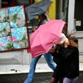 Mapa otkriva u koliko sati stižu kiša i zahlađenje u Srbiju: Pogledajte kada će se vreme naglo promeniti