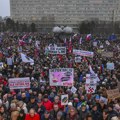 Slovaci protestuju drugi put u dve nedelje, traže ostavku premijera Fica (FOTO)