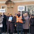 Protest profesora u Leskovcu: Da obrazovni sistem ostane prostor sloboe i pravde!