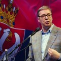 Vučić: Zvučni top nije bio na ulici, istraga će se završiti u roku od 48 sati, a zatim će odgovorni za laž odgovarati