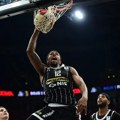 Nakon zvezde, slavio i Partizan: Vanja Marinković odigrao fenomenalan meč! (video)