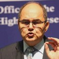 Šmit na sednici SB UN: Kriza u BiH rezultat napada na Dejtonski sporazum