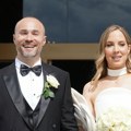 Godinu dana od svadbe Aca Sofronijević ima razlog za slavlje Supruga Kosana donela mu je najveću radost
