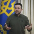Zelenski: Čekam Putina u četvrtak u Turskoj