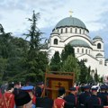 Sutra se u Beogradu obeležava krsna slava spasovdan: Litiju predvodi Porfirije, a heroj Beograda nosiće časni krst