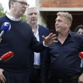 Posle posete Zaječaru, predsednik Srbije danas u Kosjeriću