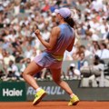 Četvorostruka šampionka flertovala sa eliminacijom na „Šatrijeu“