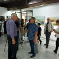 "Ogledalo" Svetislava Jovanovića Cele u pirotskoj galeriji