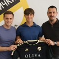 Čukarički doveo kapitena kadetske selekcije Crvene zvezde