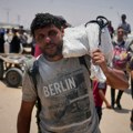 Palestinska Civilna odbrana: U Pojasu Gaze 12 mrtvih u izraelskim napadima