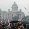 Gde će SDS i DS tokom protesta na Vidovdan organizovati zone za odmor i pomoć građanima?