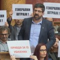 Radomir Lazović pozvao na sastanak studenata, civilnog društva i političkih stranaka: Pritisak na studentima je velik