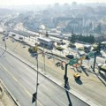 Sudar putničkog vozila i tramvaja na Autokomandi, nema povređenih