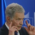 "Putin je borac – Tramp želi da bude mirotvorac": Bivši predsednik Finske kaže da Evropa mora da pokaže snagu